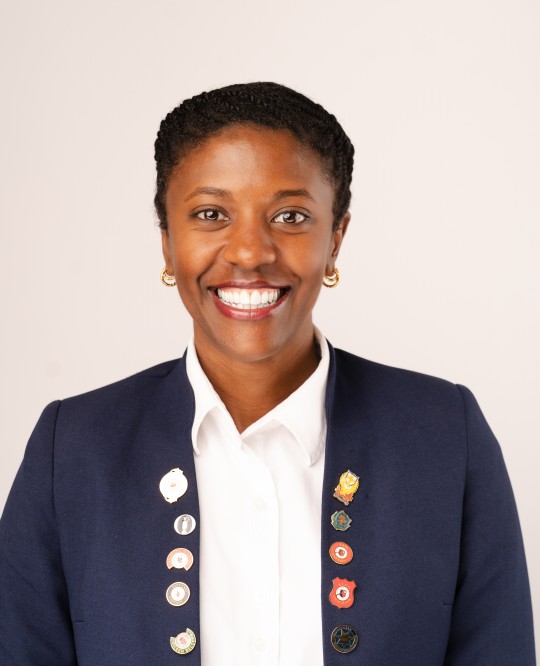 Mukami Wangai-