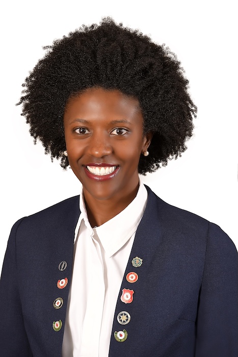 Mukami Wangai