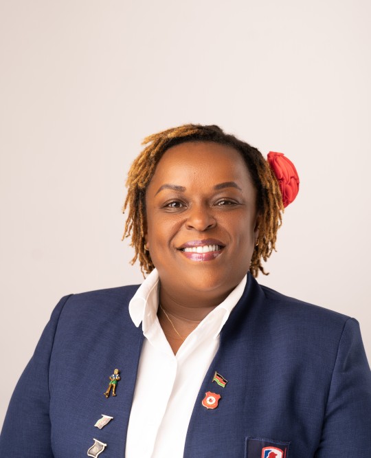 Rita Waruinge-
