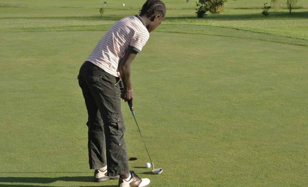 KLGU Golf Kenya Women