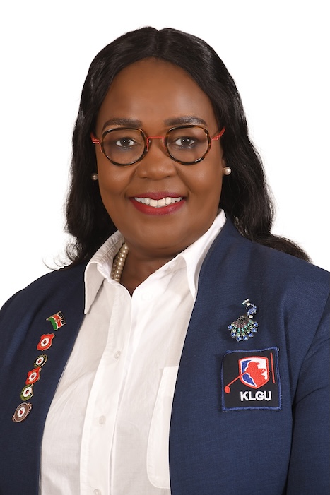 Rose Mwarania