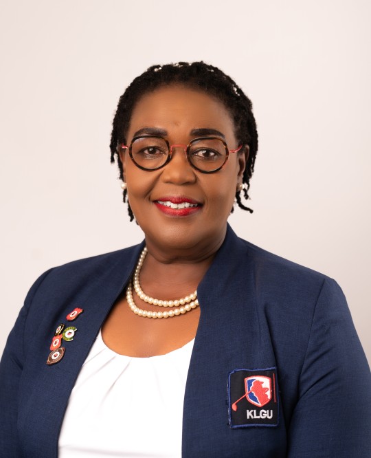 Rose Mwarania