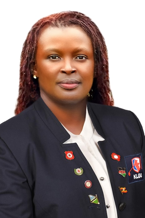 Frankie Gichuru