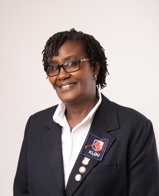 Diana Chemweno-