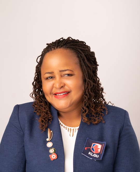 Gladys Kasi