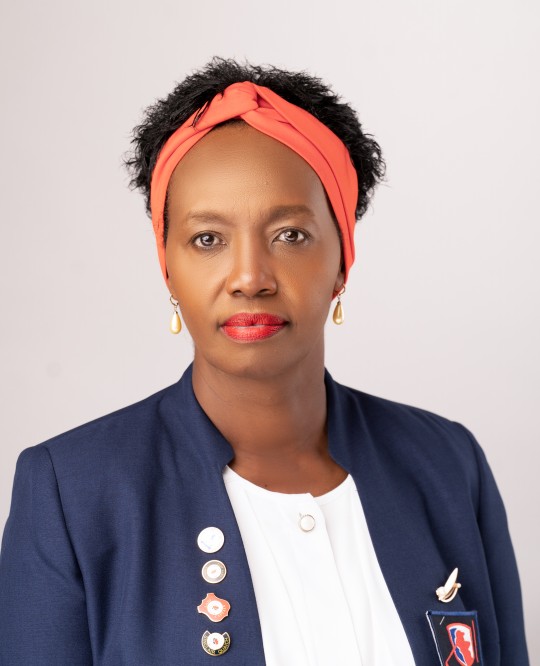 Janealice Mutuota-