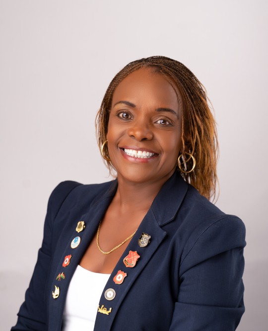 Martha Vincent-