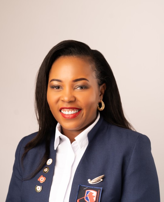 Penny Wambui