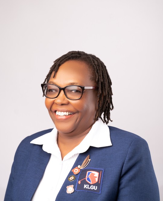 Veronica Mwaura-